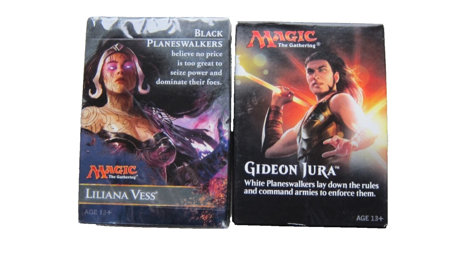 Magic the Gathering Juegos de Cartas contemporáneas