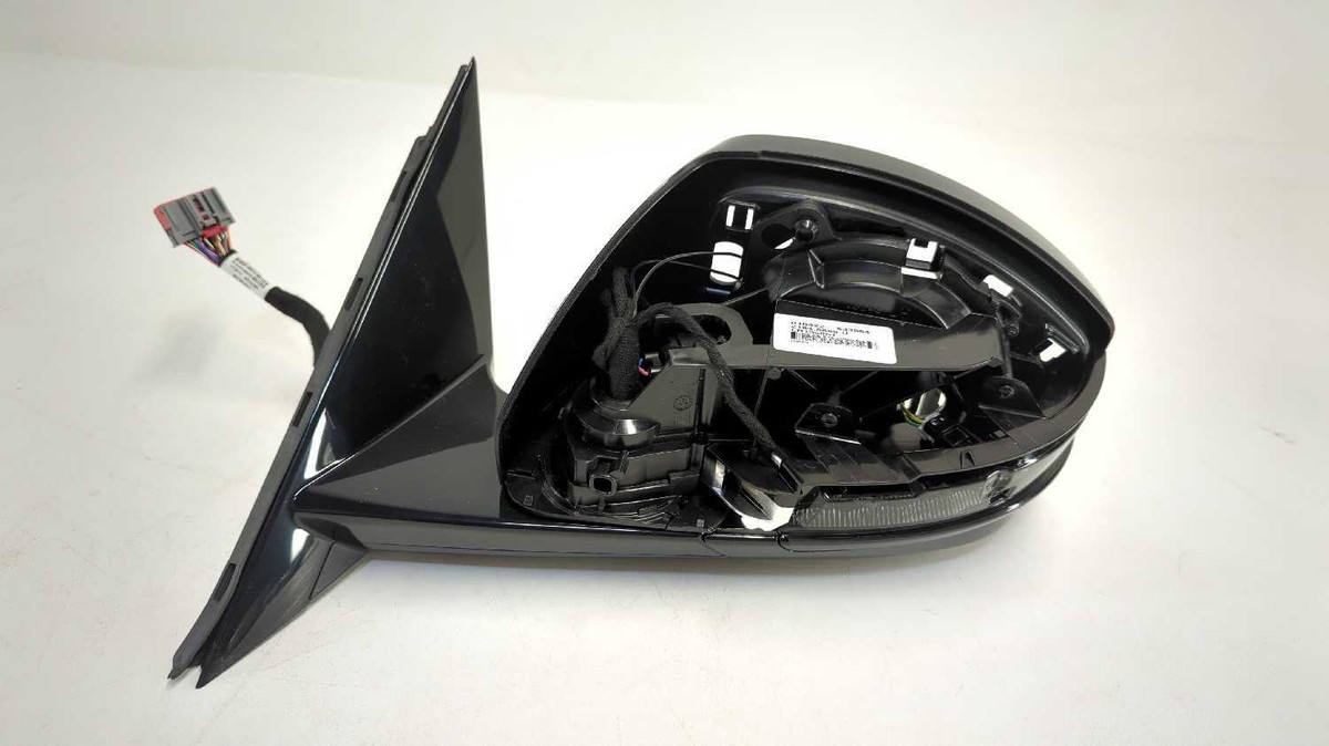New OEM Genuine Land Rover Door Mirror 2021-2023 Velar Camera