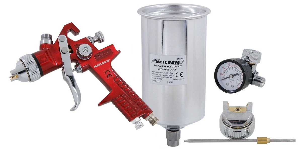 Hvlp 2024 air spray