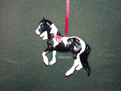 BREYER 2016 BEAUTIFUL BREED CHRISTMAS ORNAMENT / SAME DAY SHIP B4 3:30PM EST