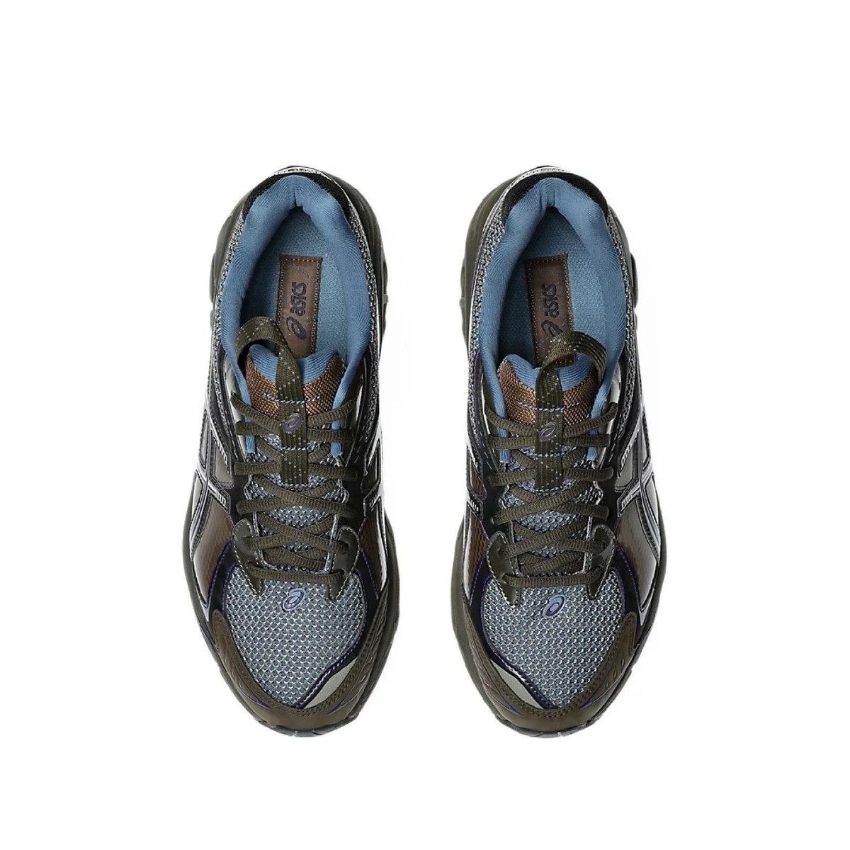 ASICS×KIKO KOSTADINOV UB6-S GT-2160 26.5 Size 11.5 - ASICS Kiko Kostadinov x UB6-S GT 2160 Grey Floss