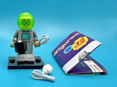 LEGO 71046 SERIES 26 Space Robot Butler Minifigure COL445