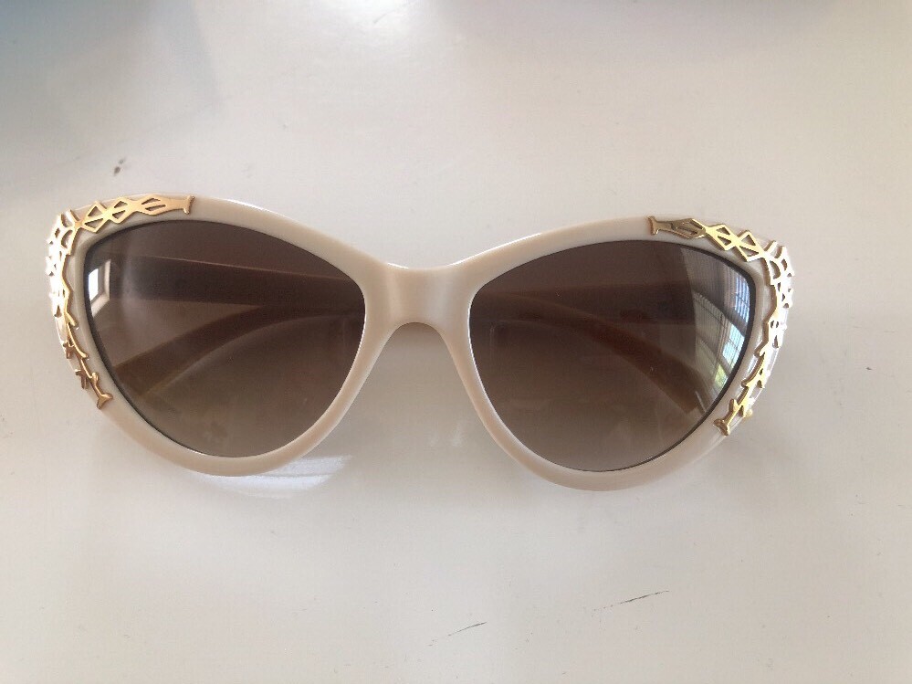 Limited Edition Nanette Lepore Vogue Cat Eye Sunglasses  display picture 3