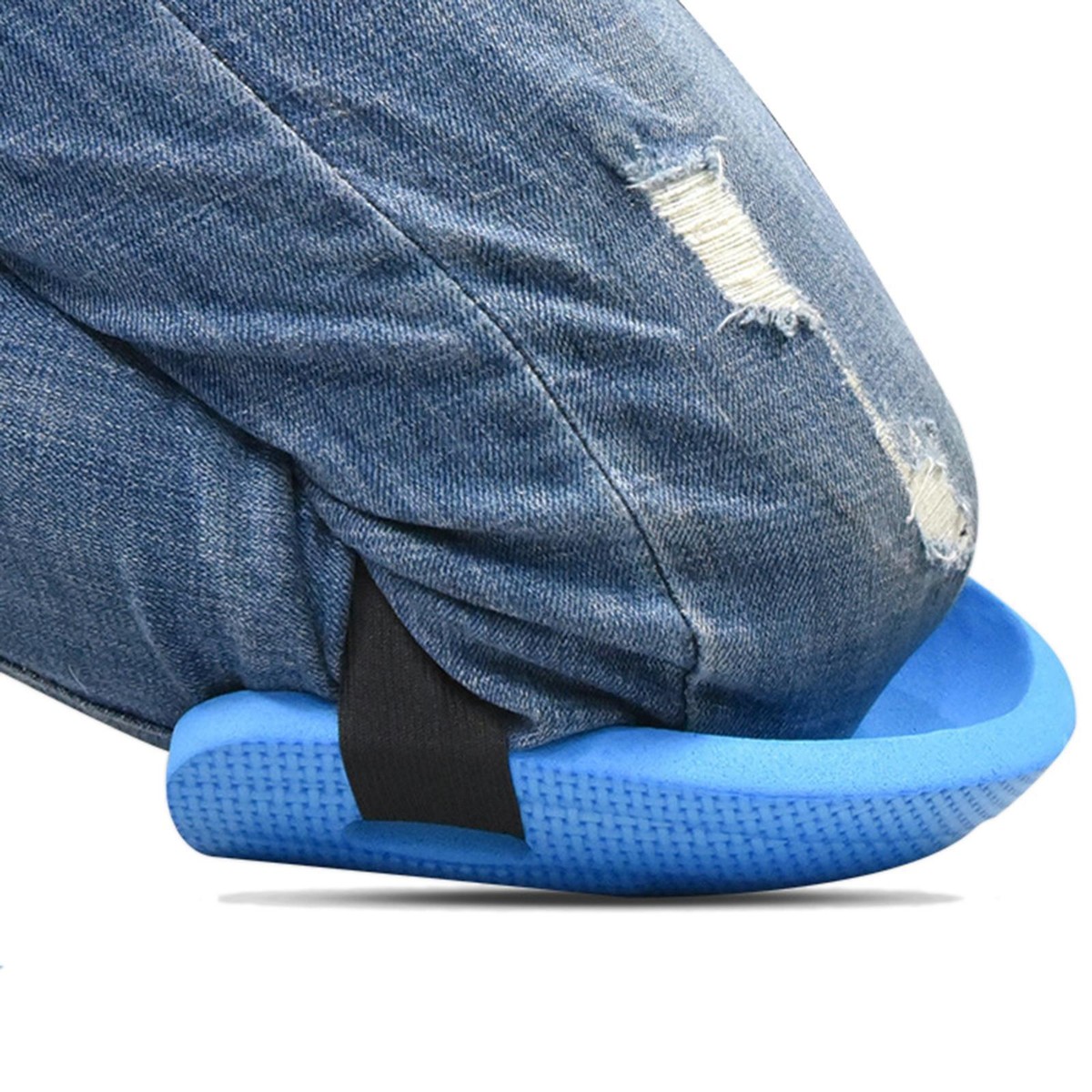 Ginocchiere Da Lavoro - 3 Paia Impermeabili In Schiuma EVA Per Giardinaggio E Pulizie