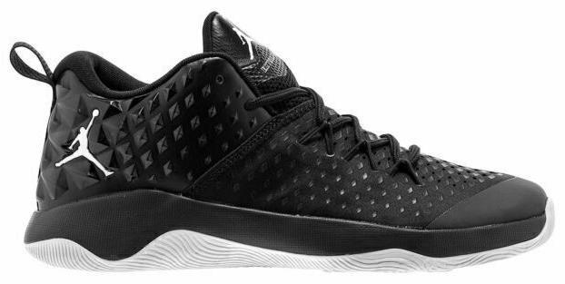 jordan extra fly black