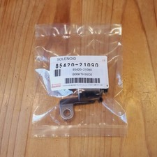Contrôle de transmission automatique ASSY solénoïde d'origine TOYOTA neuf 854...