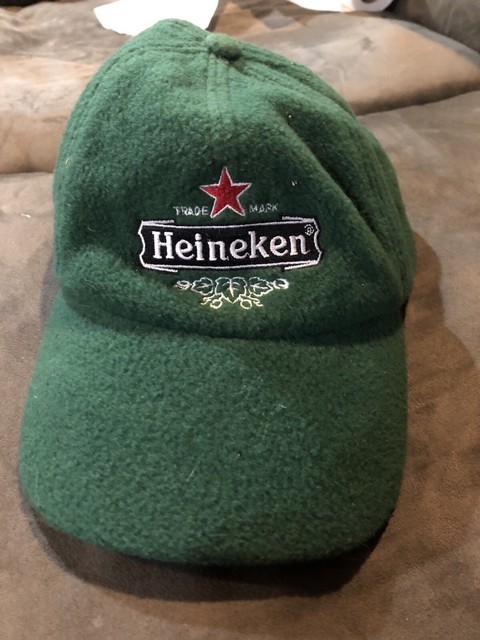 heineken baseball cap