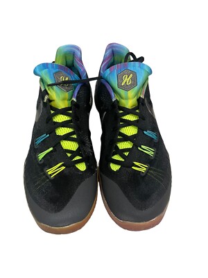 Nike Hyperchase All Star 2015 James Harden Black Silver 768940 004