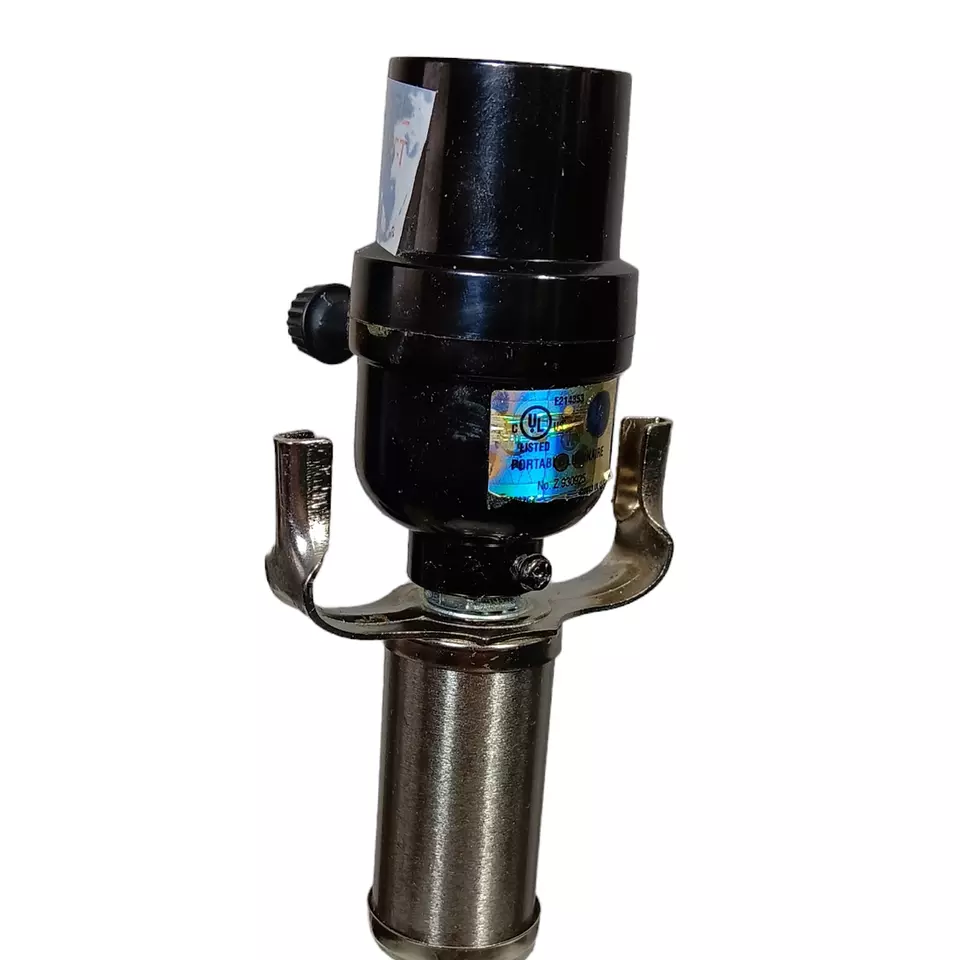 Lámpara Temática Náutica Rústica Retro Inspirada 17" Alto de Hobby Lobby Foto 4 de 4