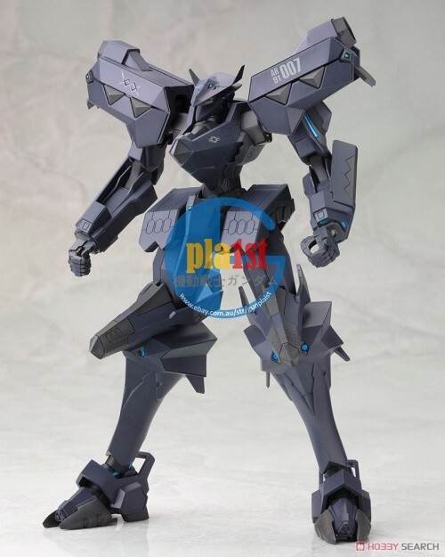 Kotobukiya KP263 Muv Luv Alternative Total Eclipse F-22A Raptor
