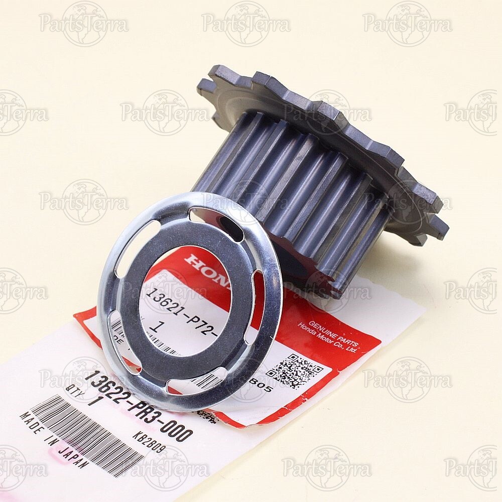 New Genuine Honda Engine Crank Timing Gear Grelly USA