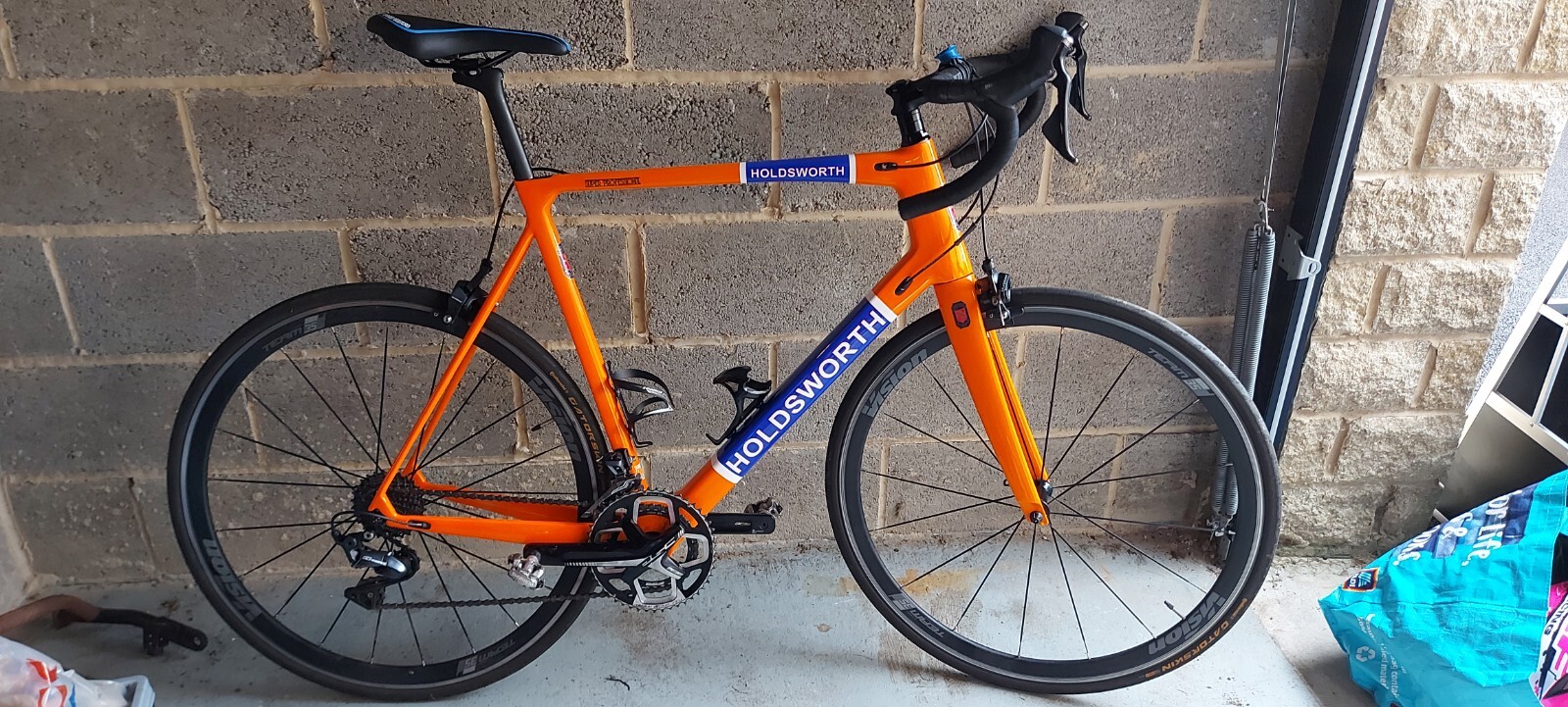 Holdsworth Super Professional Carbon Road Bike eBay