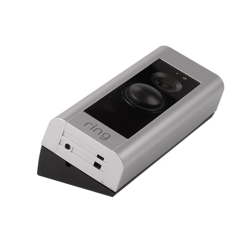 Angle Adjustment Adapter Mounting Plate Bracket Kit For Ring Video Doorbell Pro！ — 第 3/4 张图片