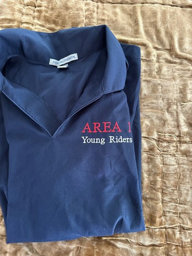 Port Authority Womens Area 1 Shires Equine Polo