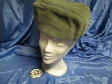 Winter Mütze , DDR , MdI , Polizei , MfS ,  Größe 55 , ungetragen , Mütze #  02