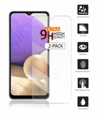 Samsung Galaxy A32 5G HD ULTRA 9H Tempered Glass Screen 2X PIECE