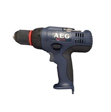 AEG Powertools BEST12X Super NiMH Drill Driver & Case