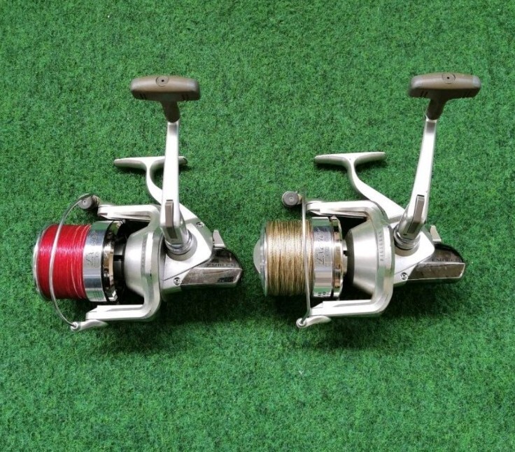 lead core braided fishing line Reaction Tackle Trolling - Color Changing Metered Line for Trolling, Fast Sinking Depth Control for Walleye Trout and Salmon Reaction Tackle Premium Lead ecomlist12025 Daiwa Bass Lure Bank Size:BTR4000D