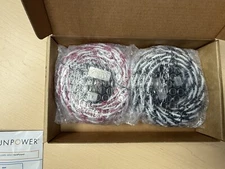 One Box Of 532173 SunPower Solar Black And White Leads Consumption CTs