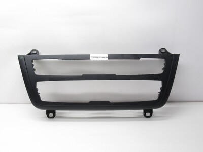 12-16 BMW 328i AC Air Temperature Control Panel Cover Trim 64.11-9226784-04 OEM