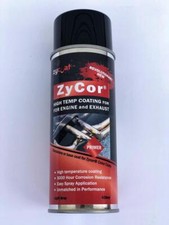 Zycoat Exhaust System Coating 50000zycor High Temperature Corrosion Resistant Zycoat Exhaust System Coating 50000zycor High Temperature Corrosion Resistant
