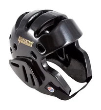 Pro Force Boxing-and-Martial-Arts-Headgear Pro Force Lightning Black XX-Large