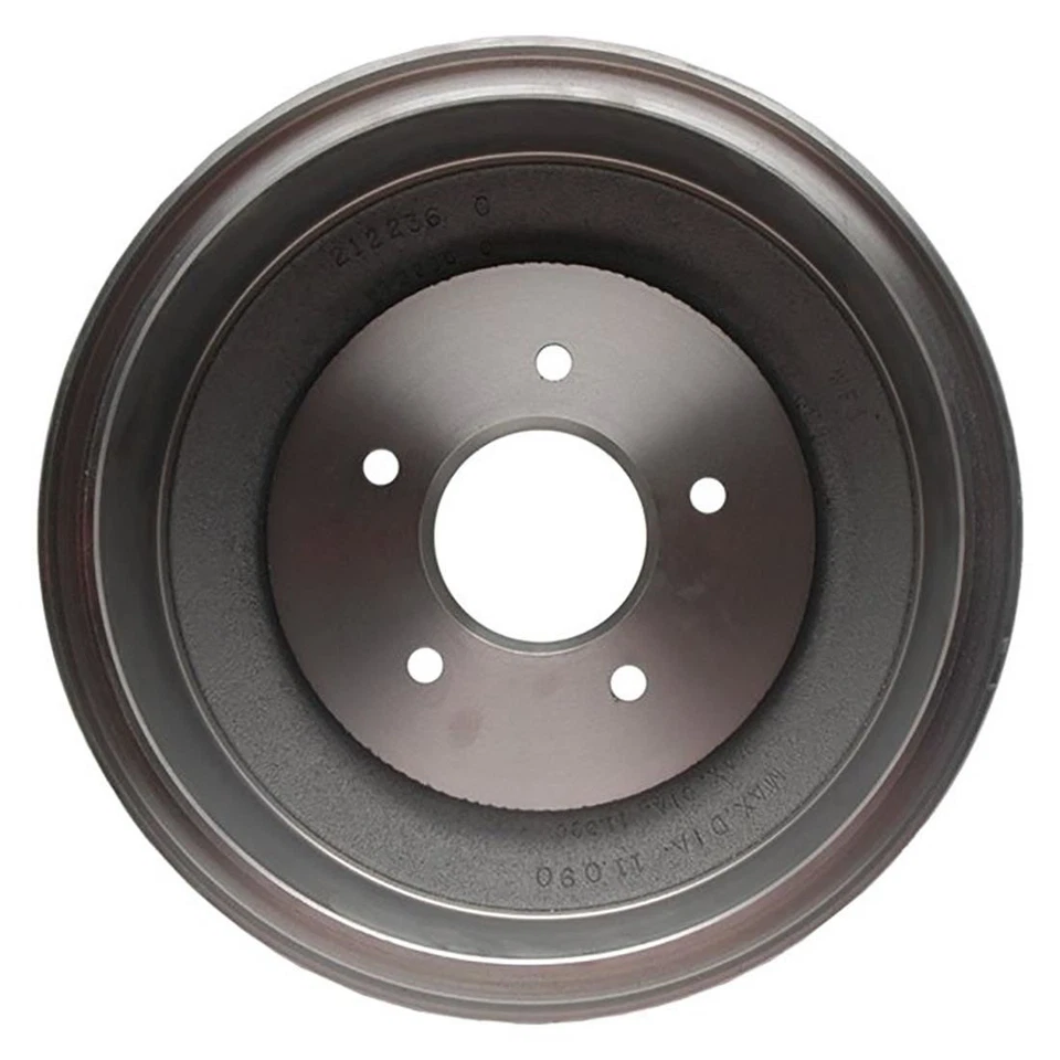 Kit de zapatas de freno y herrajes para tambores traseros para Oldsmobile Toronado 1976-1978 Foto 3 de 4