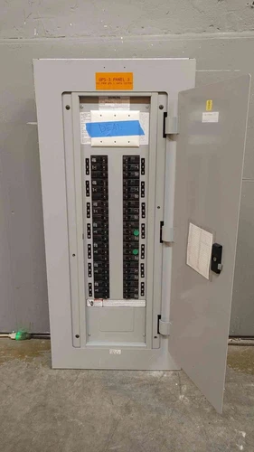 Siemens Panelboard 208Y/120V 250A 3PH 4 Wire P1C42BL060ATS(103652)