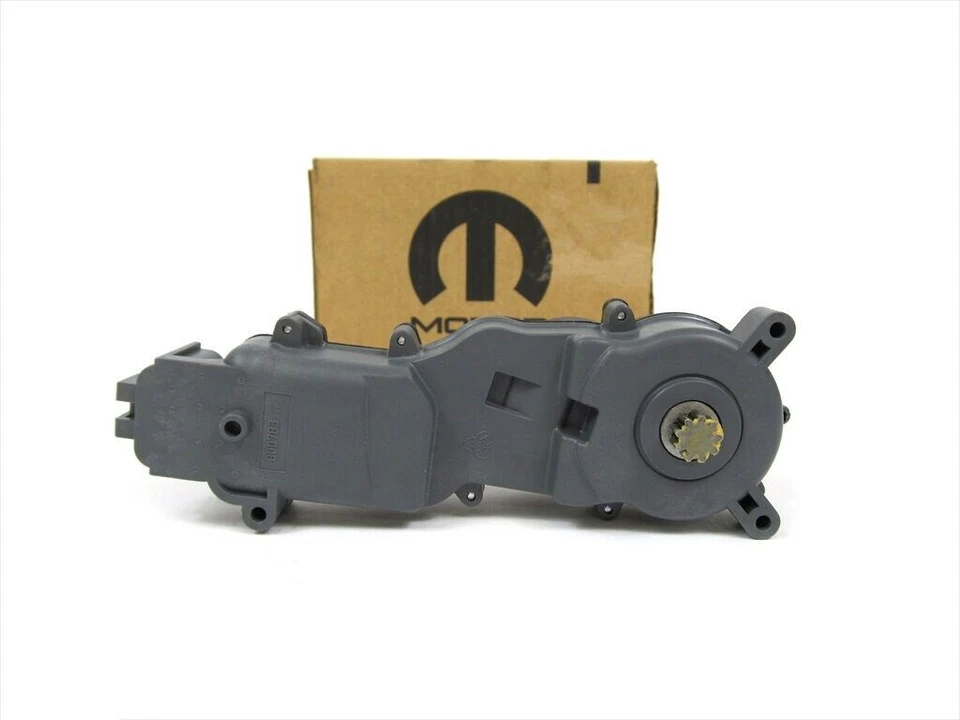 01-07 克莱斯勒 T&C 道奇大篷车 滑门 Power CINCH ACTUATOR OE 全新拖把 — 第 4/4 张图片