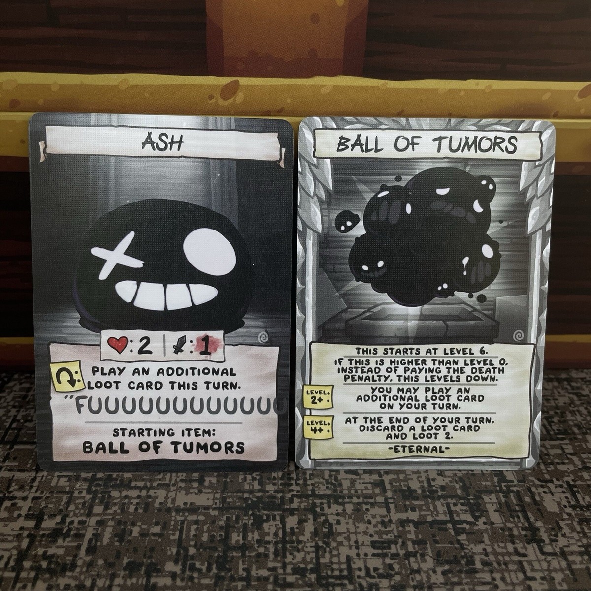 binding of isaac four souls warp zone cards The Isaac: Ultimate Collection and conquer monsters in a game where every decision matters Warp Zone | Guy Spelunky
