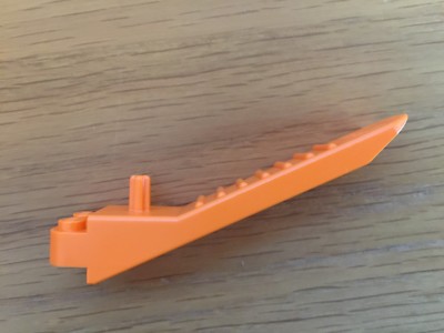 Lego Human Tool Brick and Axel Separator Orange 96874 *New* | eBay