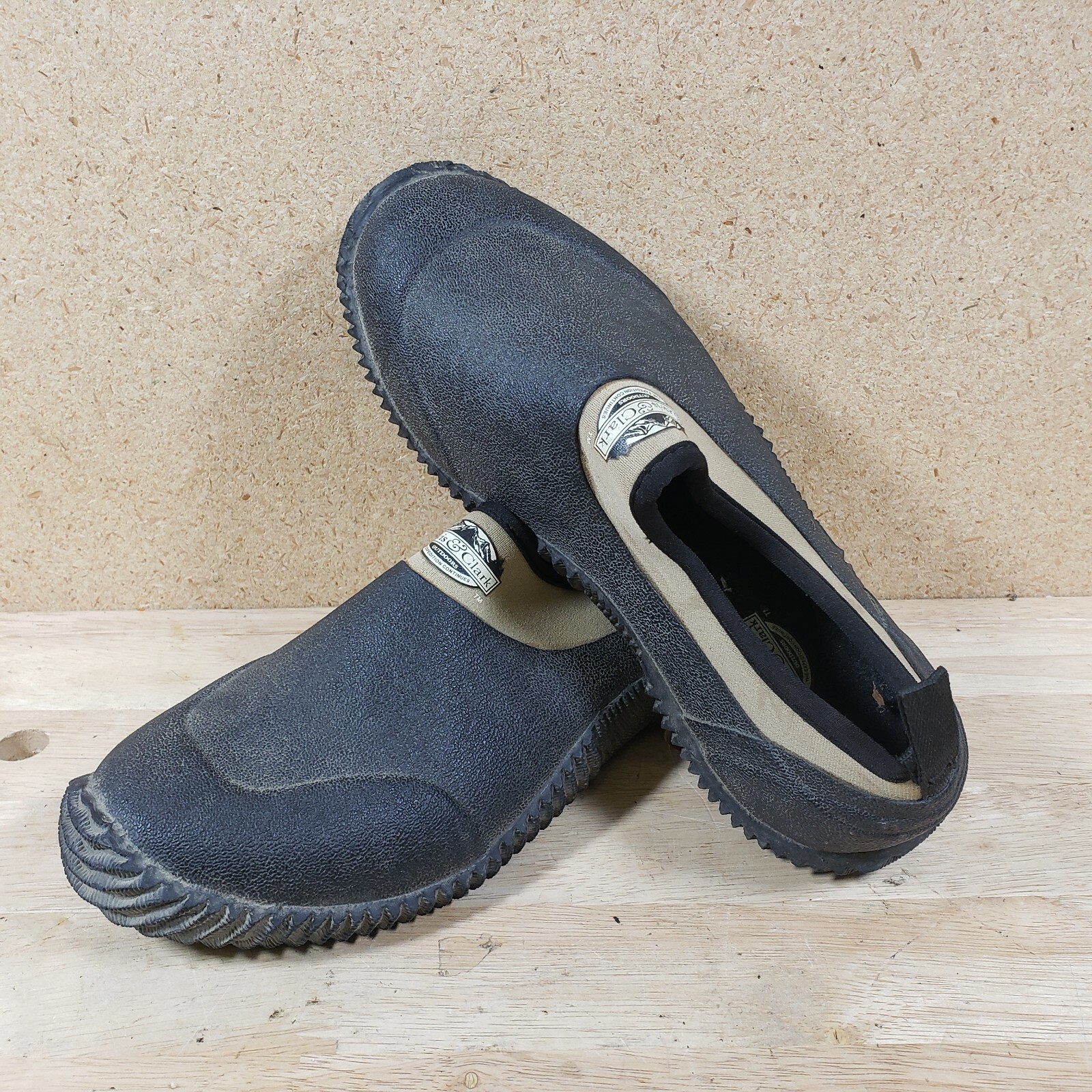 lewis and clark shoes