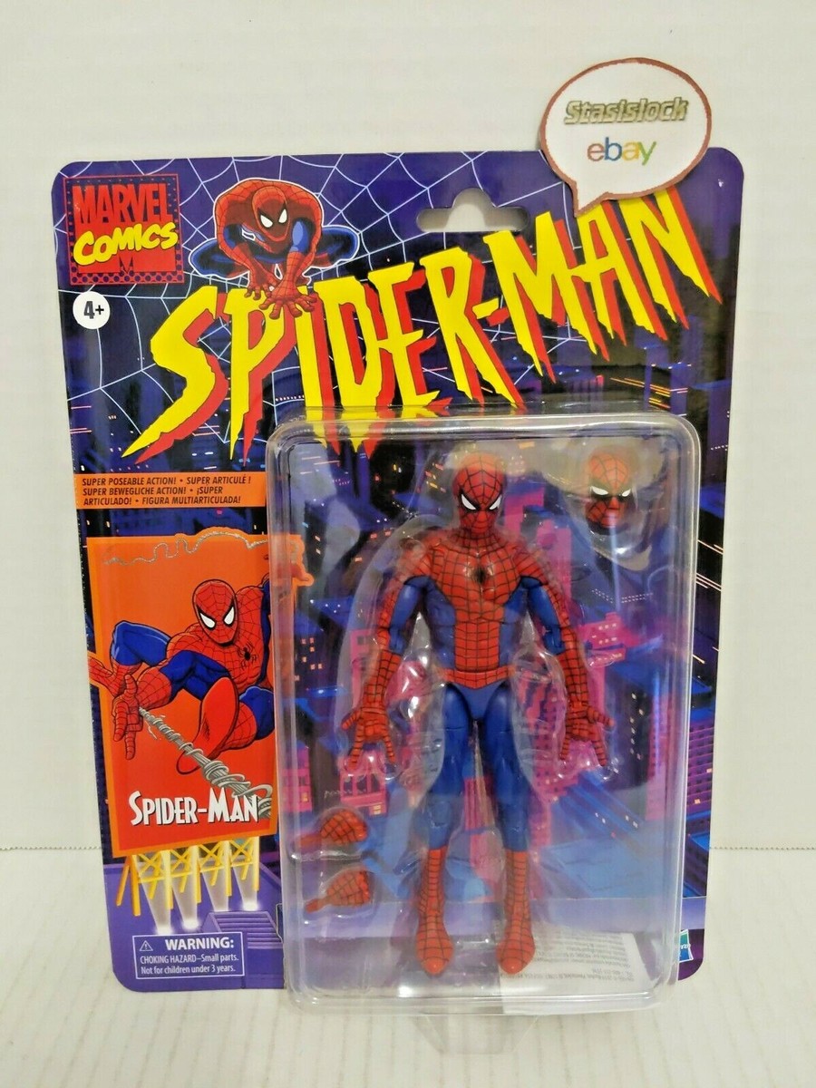 【希少】70s~80s spider man vintage toy Spider-Man action Figure Mego 1979 vtg MOC sealed Peter