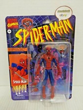 Marvel Legends Vintage Retro Collection Spider-Man
