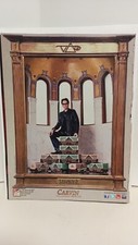 STEVE VAI - CARVIN LEGACY 3 GUITAR AMPLIFIERS   10x8 - PRINT AD. m2