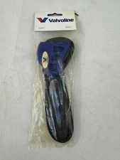 Valvoline Hand Tool Oil Filter Remover Strap Blue Black New Old Stock Fast Ship
