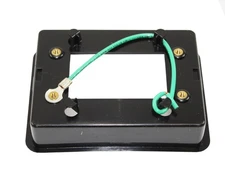 WALKER WIREMOLD 880MPA NM FLOOR BOXADJUSTING RING - BLACK