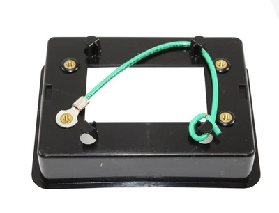 WALKER WIREMOLD 880MPA NM FLOOR BOXADJUSTING RING - BLACK