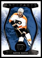 2023-24 Upper Deck Artifacts #95 Kevin Hayes Philadelphia Flyers Hockey Card
