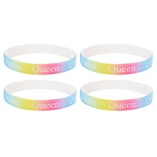 4 St&uuml;ck Bettlaken-Organizer-B&auml;nder, 325x38mm Aufbewahrungsb&auml;nder (QUEEN)
