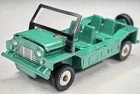 Dinky Toys Green Austin Mini Moke Vintage Original Made In England