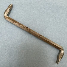 Craftsman Tools USA Vintage Offset Screwdriver Flat / Slotted Phillips WF 41315