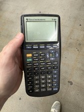Texas Instruments TI 83 Plus Graphing Calcula...