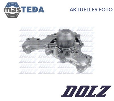 H207 MOTOR KÜHLWASSERPUMPE WASSERPUMPE DOLZ FÜR MITSUBISHI PAJERO II,SIGMA 3L