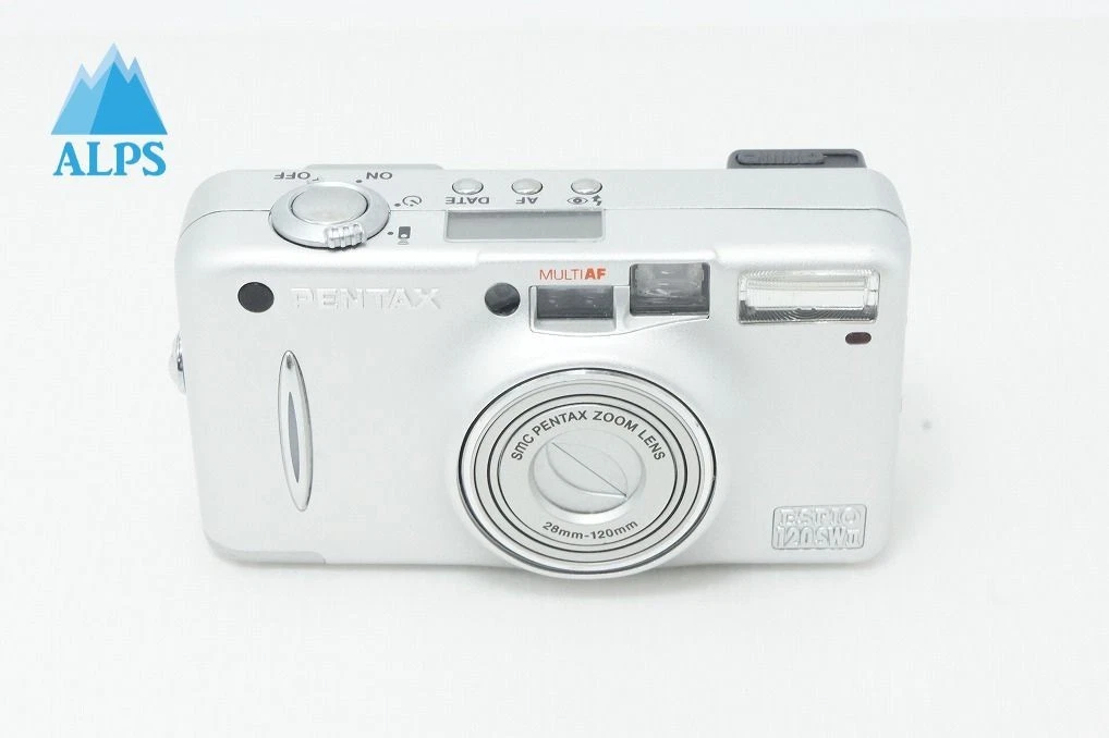 Preços baixos em Câmeras de filme Pentax Espio 120 | eBay