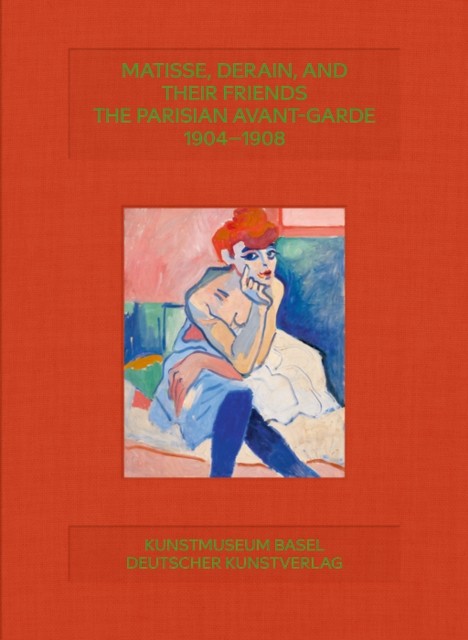 Matisse, Derain, and their Friends by Arthur Fink, Claudine G... - - Image 3