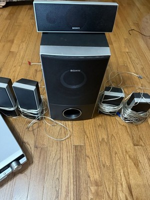 Sony DAV-HDX265 5.1 Channel Home Theater System for sale online | eBay