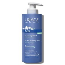 Uriage Baby Daily Moisturizing lotion with Or...