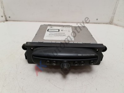 Mini R55 R56 R57 R60 2006~2013 Champ 2 Navigation DAB Head Unit 9344087
