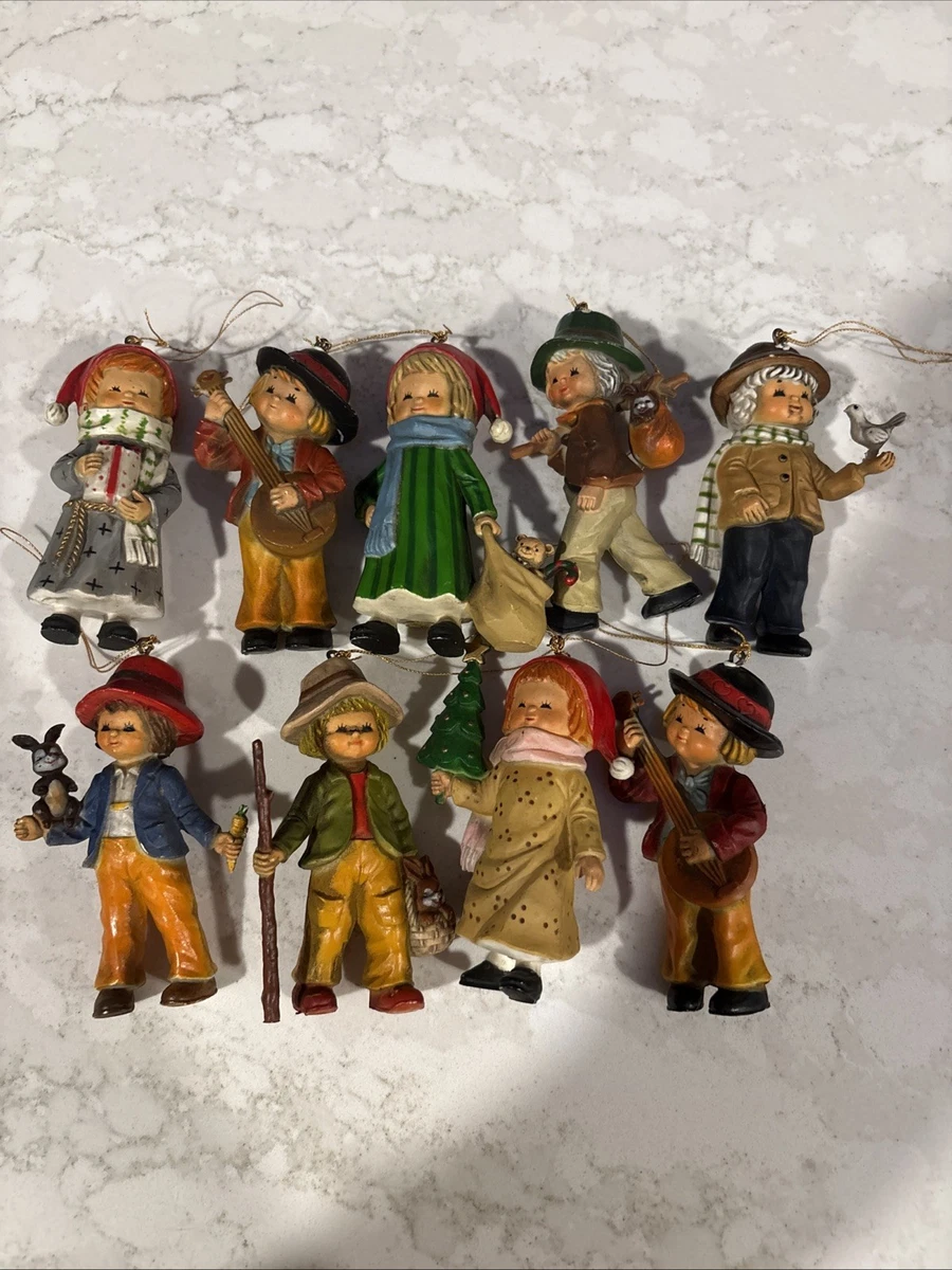 1970 Year Manufactured Collectible Holiday & Seasonal Ornaments